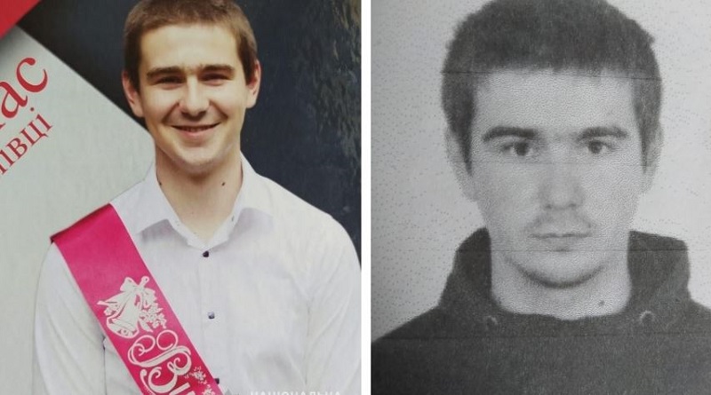 Полиция Николаева разыскивает без вести пропавшего студента Дмитрия Шаламая