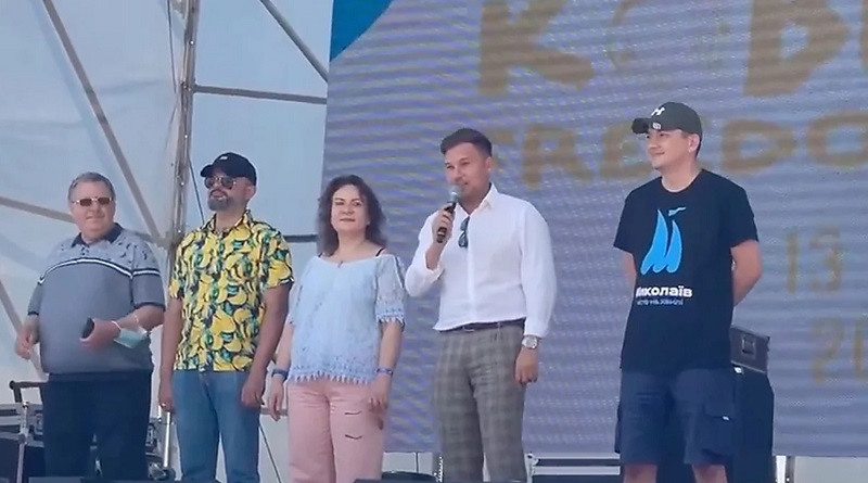 «Коблево подарит вам не менее эффектный сервис, чем Турция и Европа»: нардеп Чорноморов на фестивале «Koblevo Freedom Fest»