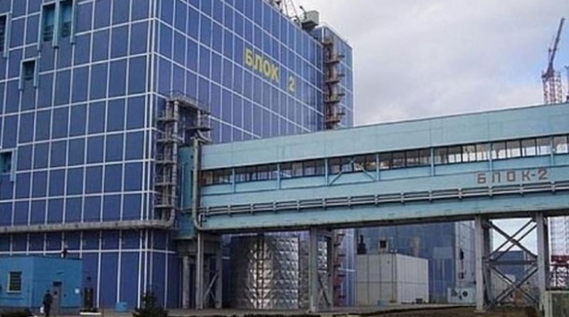 В Хмельницкой АЭС произошло аварийное отключение энергоблока №2