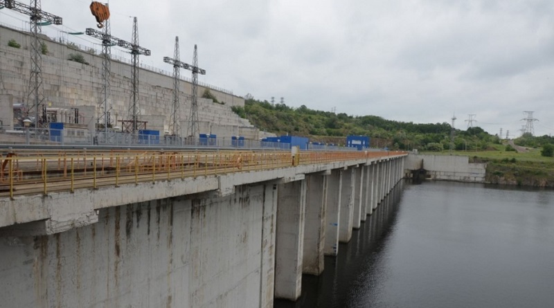 Названы сроки строительства третьего гидроагрегата Ташлыкской ГАЭС