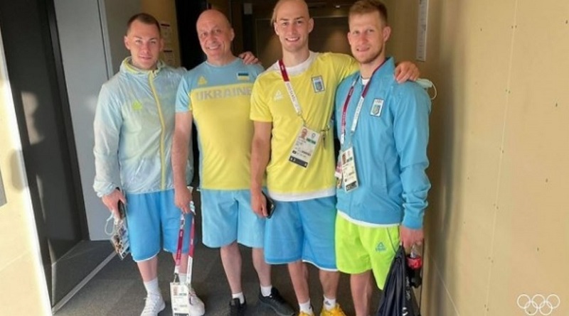 Олимпийские игры-2020: сборная Украины вышла в финал по спортивной гимнастике