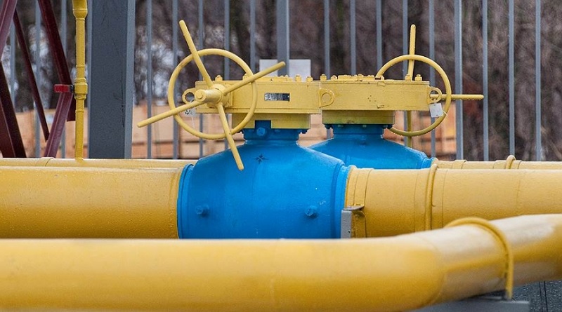 Газпром может демонтировать трубы, чтобы навсегда перекрыть транзит газа через Украину