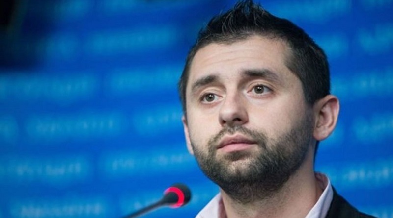 Арахамия назвал причину отставки Авакова с поста главы МВД