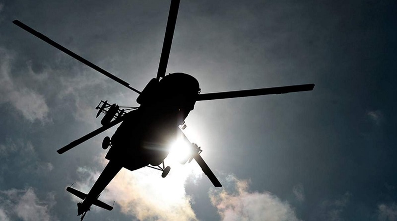 У Миколаївській області впав вертоліт: є загиблі
