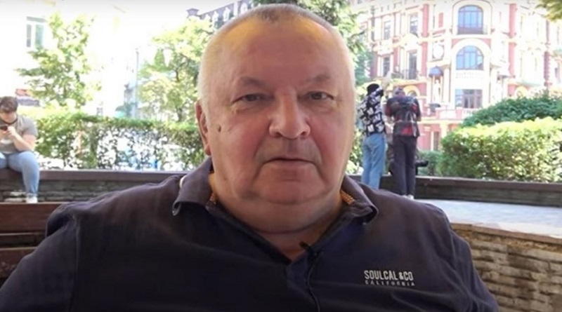 В Кропивницком за призывы к захвату власти осудили поэта (видео)