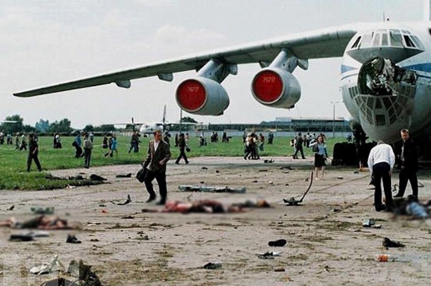 Годовщина Скниловской трагедии: все, что известно о крупнейшей катастрофе в истории авиашоу