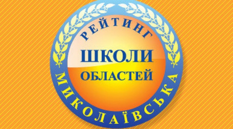 Рейтинг шкіл Миколаївської області 2021 року. Южноукраїнська гімназія №1 - перша