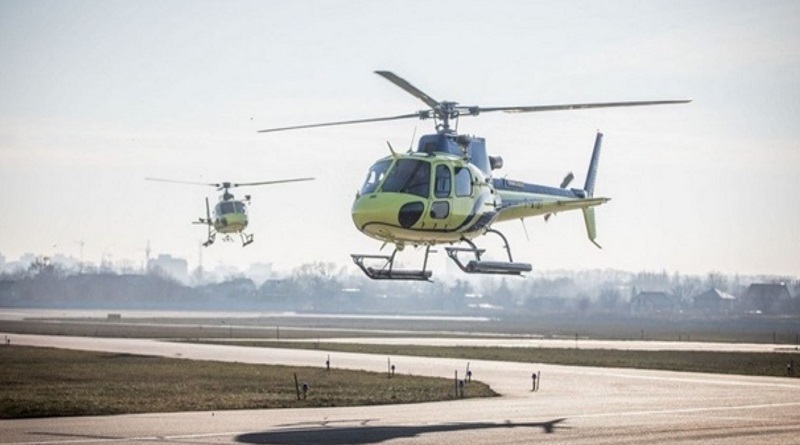 Украина получит от Франции вертолеты