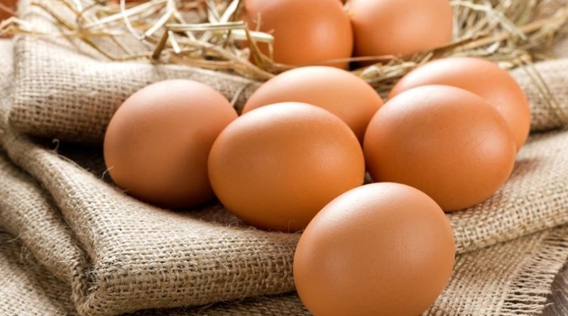 В Украине снова растут цены на яйца