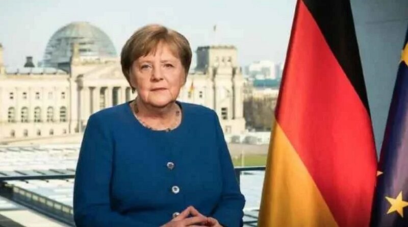 Меркель прямым текстом выступила за начало прямых переговоров с верхушкой "Талибана"