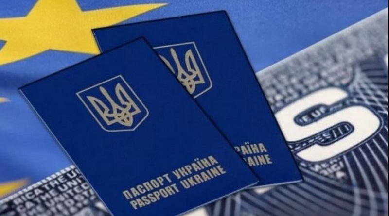В ЕС рассматривают возможность отмены безвиза для Украины, - СМИ