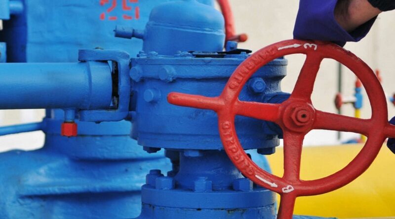 Украинский «Нафтогаз» продаст Молдове еще партию газа
