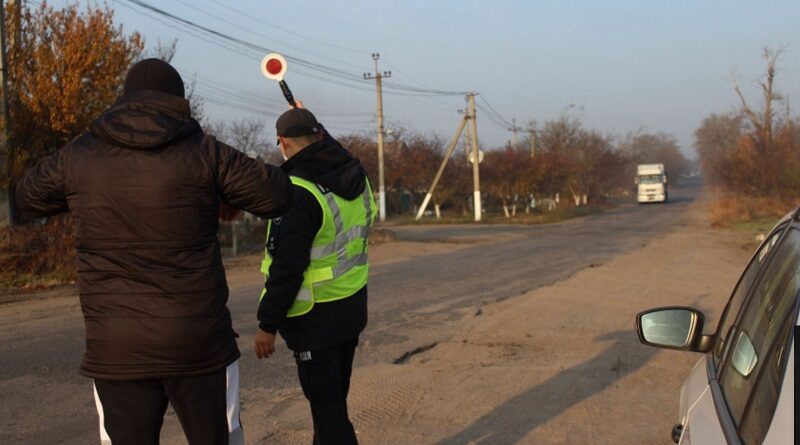 Мэрия Вознесенска призвала горожан помочь блокировать движение грузовиков
