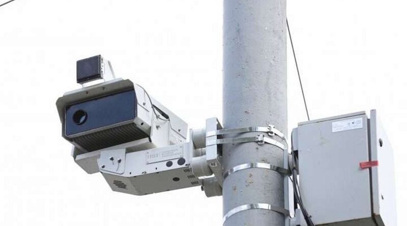 В четырех областях Украины заработают новые камеры фиксаций нарушений на дорогах