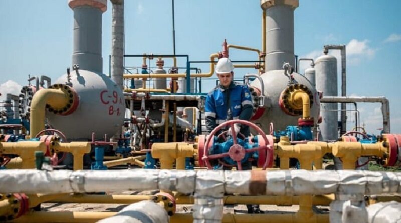 Транзит газа в Венгрию через Украину возобновили