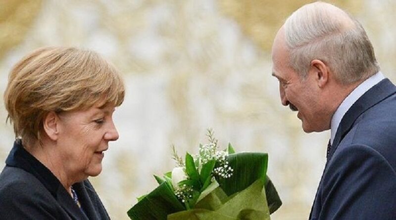 Лукашенко и Меркель готовы урегулировать миграционный кризис
