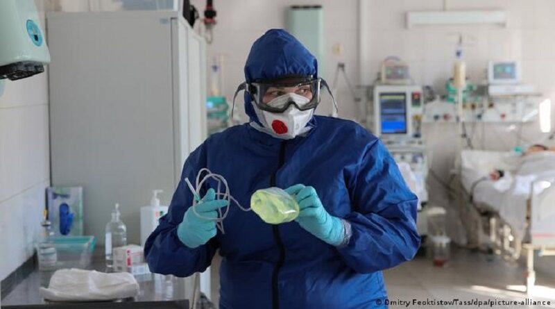 В Южноукраинске и больнице № 3 в Николаеве закончились места для пациентов с COVID-19
