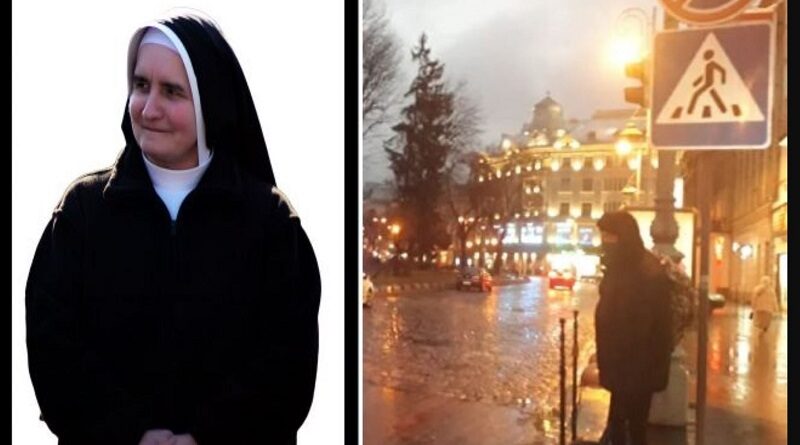 Маршрутка тянула тело монахини до конечной, а в салоне были пассажиры: страшные детали ДТП во Львове. Видео