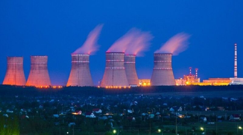 Украинские АЭС впервые в истории будут работать на максимальной мощности