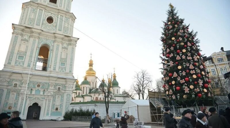 Прогноз погоды на новогодние праздники: что ждет украинцев возле елки