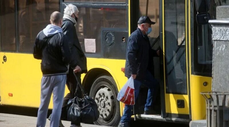 Суд отменил 17 тыс. грн "карантинного" штрафа для водителя автобуса