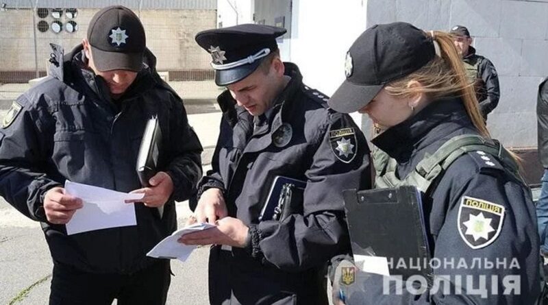 Суд оштрафовал мужчину на 17 000 грн за пребывание на улице без документов