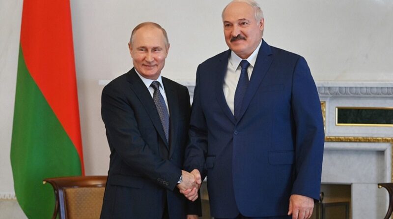 РФ и Беларусь договариваются о создании единой государственной символики