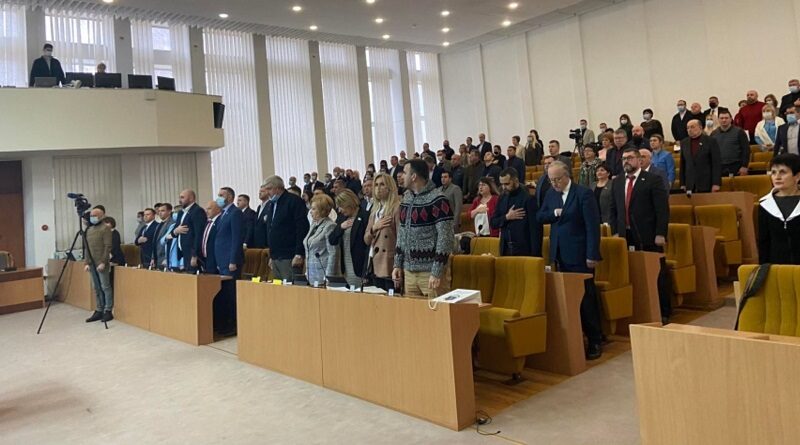В Николаеве депутат призвал немедленно создать программу теробороны из-за внешних угроз