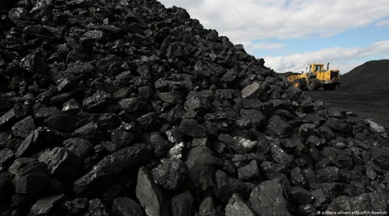 В Украину доставили еще 66 тысяч тонн угля из США
