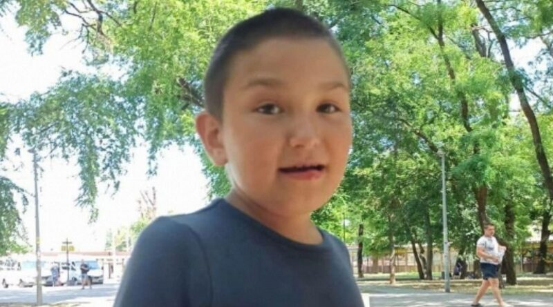 В Николаевской области пропал 9-летний мальчик