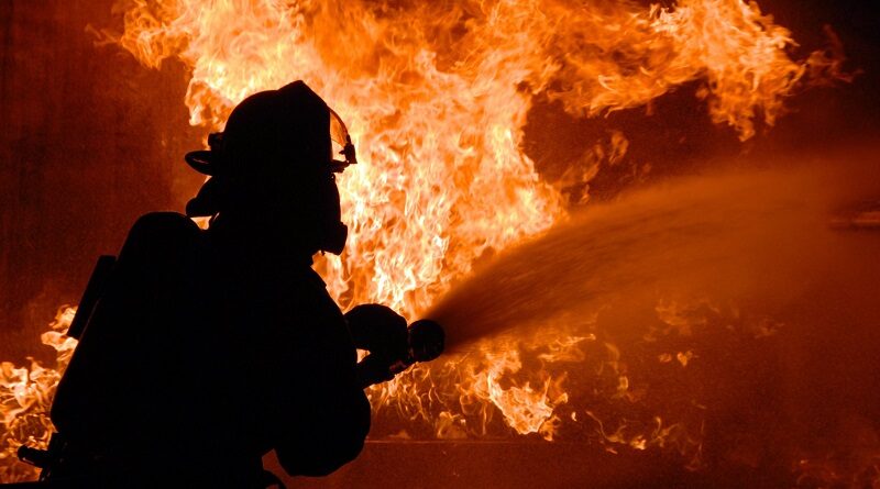 C начала года в Николаевской области зарегистрировано 2600 пожаров, погибли 44 человека