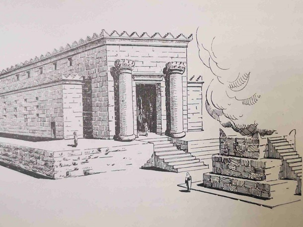 Под водой нашли руины легендарного храма Геркулеса