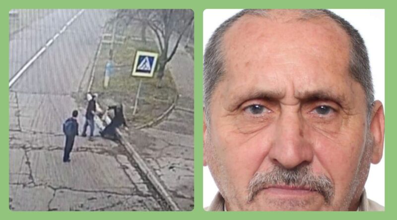 Житель Южноукраинска, который среди дня на улице избил и ограбил прохожую, сдался полиции