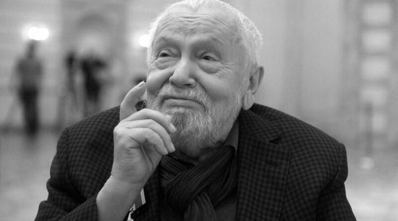 Умер известный кинорежиссер Сергей Соловьев