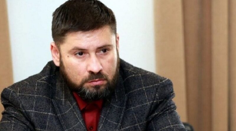 Зеленский требует уволить замглавы МВД Александра Гогилашвили