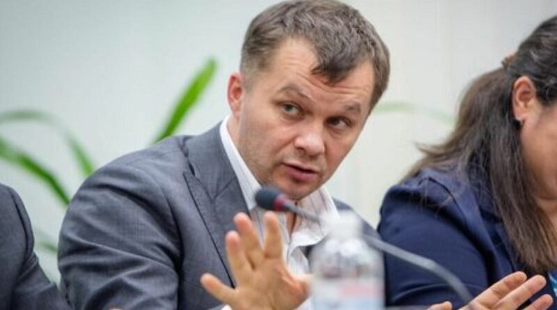 Иностранные инвесторы выводят деньги из Украины – Милованов