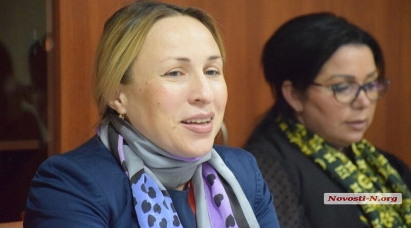 Замазеева сделала замечание Москаленко за неуважительные высказывания в адрес Зеленского