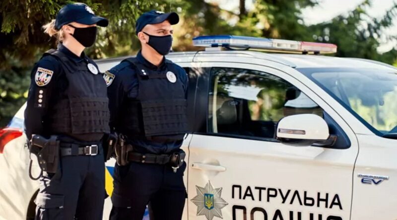 Полицейским в Украине могут разрешить подрабатывать в нерабочее время