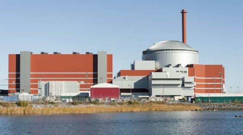 На финской АЭС на треть мощности запустили самый большой в Европе ядерный реактор