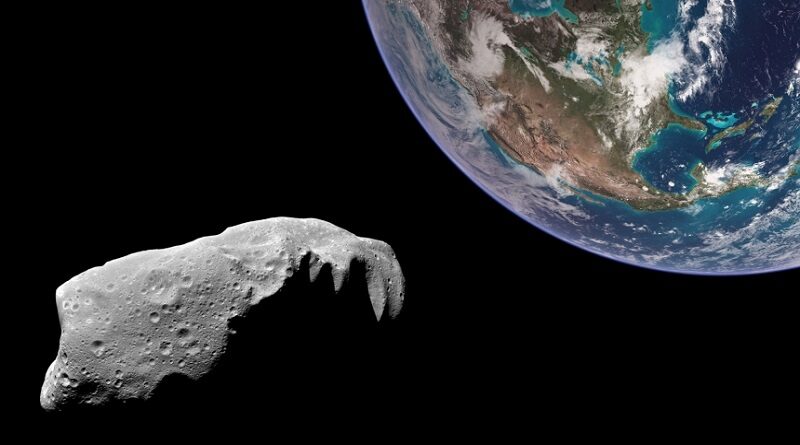 Астрономы открыли астероид, у которого есть риск столкновения с Землей в июле 2023 года