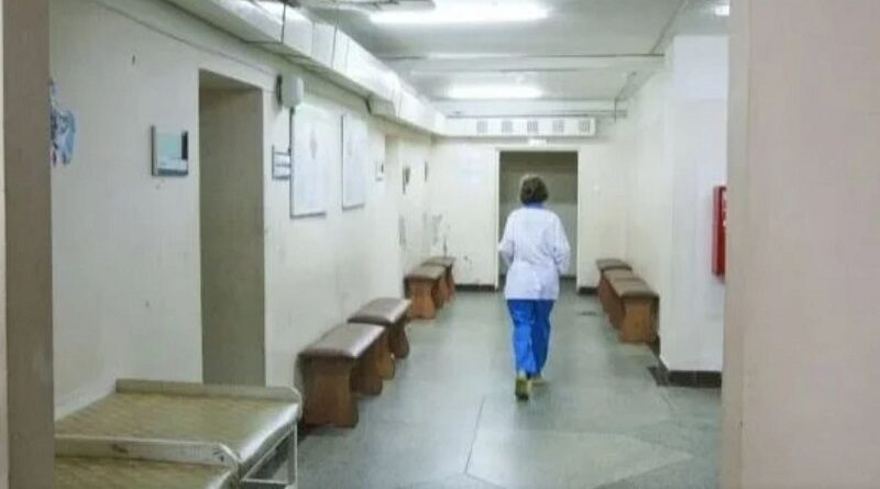 Зарплаты нет четвертый месяц: протестуют киевские медики