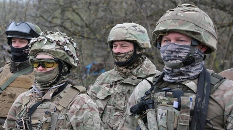В Николаевской области дислоцируется 5 батальонов теробороны