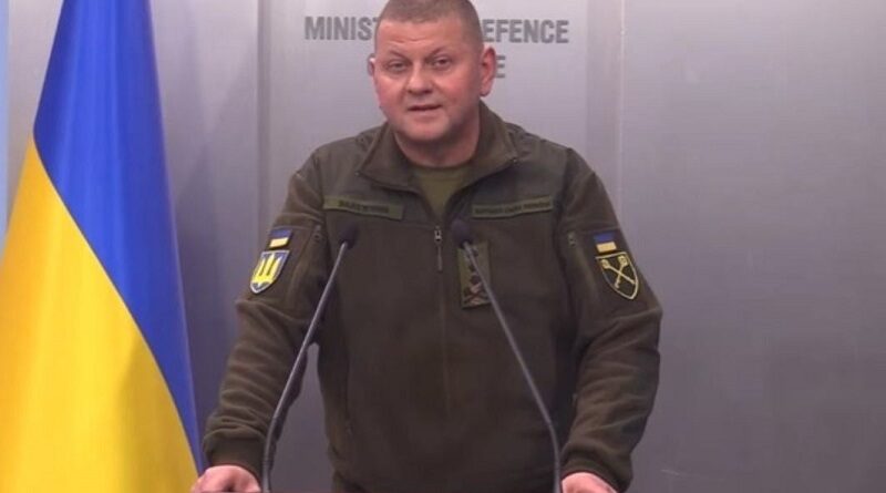 Главнокомандующий ВСУ обратился к жителям неподконтрольного Донбасса (видео)