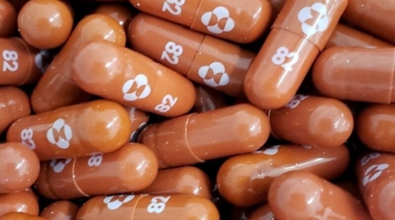 В Украину поставили первую партию противоковидных лекарств