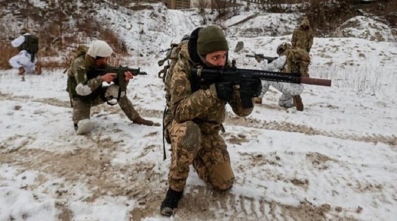 В резерв Сил территориальный обороны обещают привлечь 2 миллиона украинцев