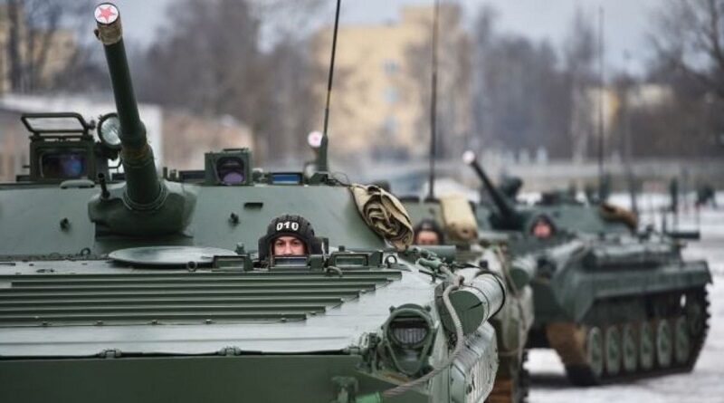 Россия отводит часть войск после учений у границ Украины: Кулеба заявил, что удалось сдержать РФ