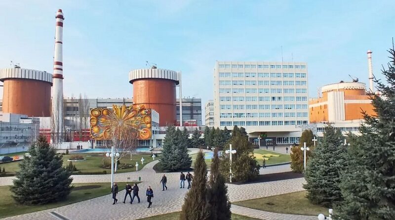 Ситуация на атомной станции в Николаевской области спокойная - пресс-служба ЮУАЭС