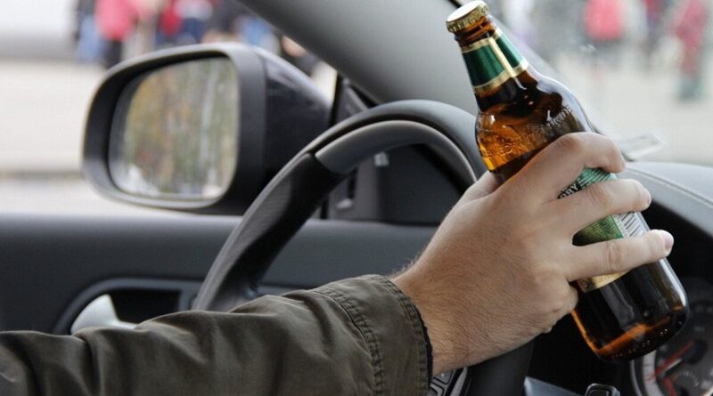 В Николаеве у пьяных водителей будут забирать автомобили в пользу армии