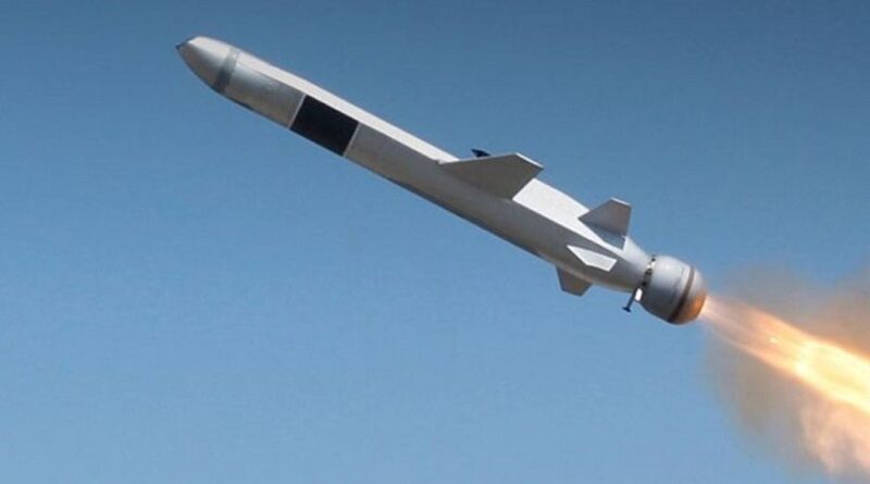 "Ядерний тероризм": над АЕС пролетіла російська крилата ракета
