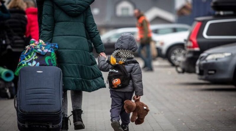 В Украине с начала войны каждый шестой житель стал беженцем, - ООН